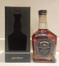 Jack daniel single barrel - daniel’s,
