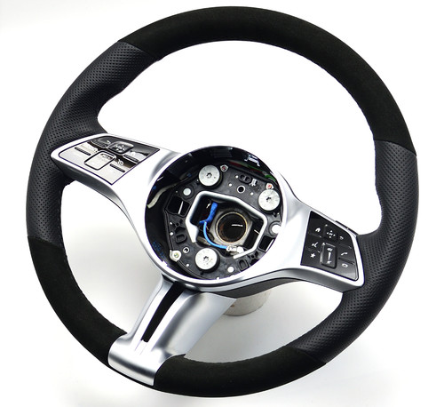 Scambio mercedes alcantara - mercedes,