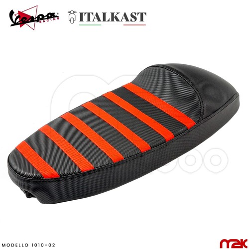 Sella nera rossa racing - nera,