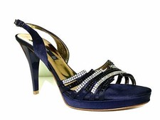 SCARPE SANDALO SANDALI TACCO