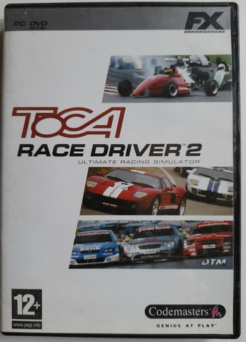 V90159 toca race driver - driver, (pc