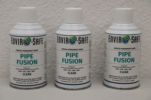 Envirosafe pipe fusion pvc - envirosafe,