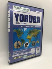 FSI: Corso Base Yoruba (PC/MAC) di Audio-Forum 
