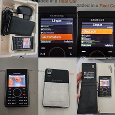 CELLULARE SAMSUNG SGH P310 GSM UNLOCKED SIM FREE DEBLOQUE