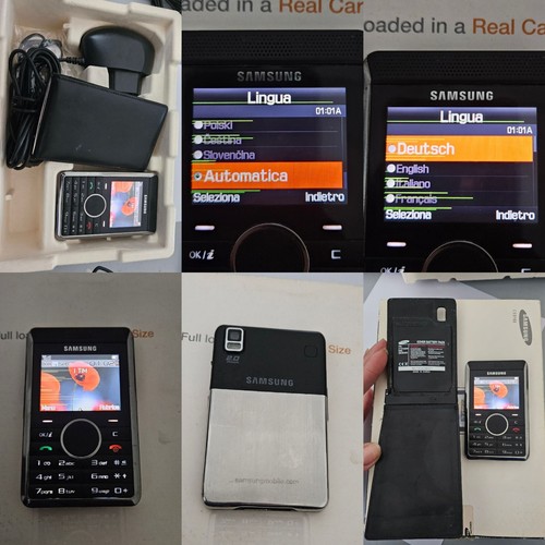 Cellulare samsung sgh - sgh, p310