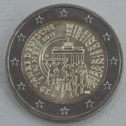 Euro commemorativi germania - commemorativi,
