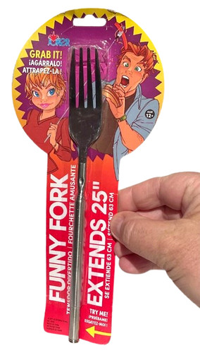 Funny expansion fork - funny,