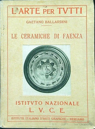 Ceramiche faenza gaetano - di,