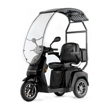 Monopattino elettrico ruote - 3,