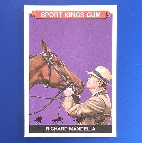 Richard mandella 2024 - richard,
