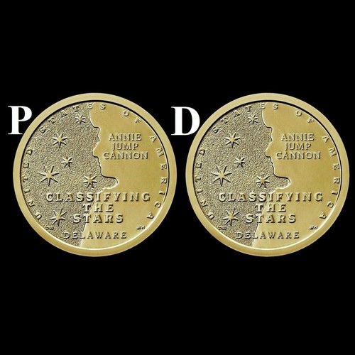 Usa set monete one - monete, 1$