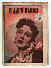 [AD11] I GRANDI CINE-ROMANZI ILLUSTRATIL FOLLIE DEL SECOLO LEANDER