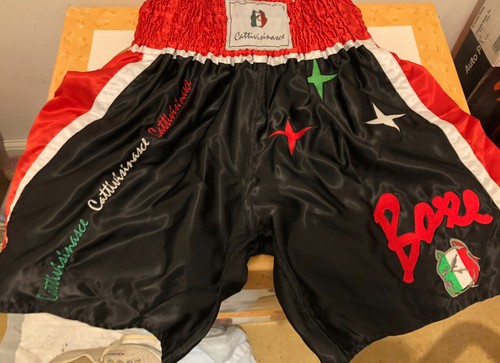 Pantaloncino muay thai booster - muay,