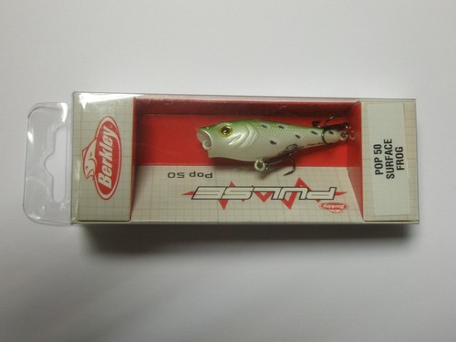 Berkley pulse pop surface - pulse,