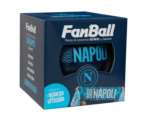 Palla sorprese fanball - palla,