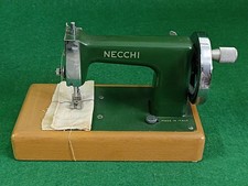 MACCHINA DA CUCIRE NECCHI