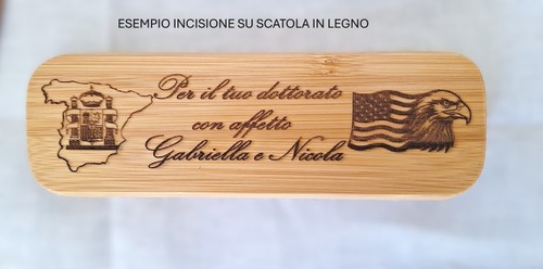 Scatola portapenna