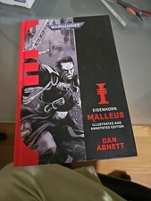 Eisenhorn Malleus Illustrated