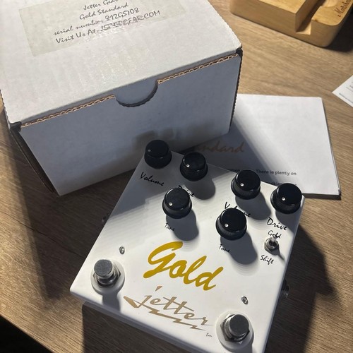 Jetter gear oro stupido - gear,