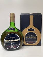 Armagnac Etchart Vsop Compagne Des Grands Armagnacs 75cl 40% Vol Vintage