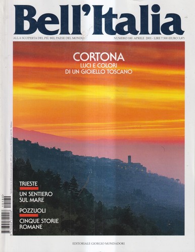 Bell italia 180 aprile - bell',