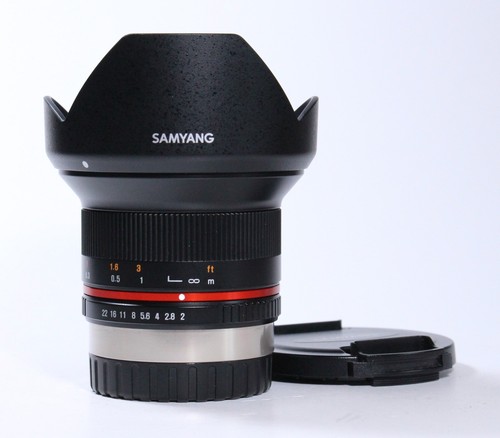 Samyang 12mm 0 ncs - ncs, x