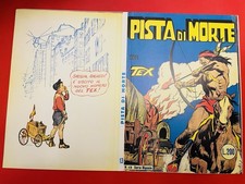 Tex copertina serie 1/29 n.13