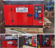 Generatore di corrente 11 KwA