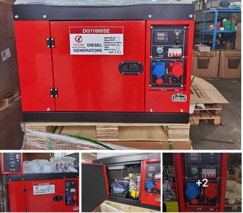 Generatore corrente kwa - 11,