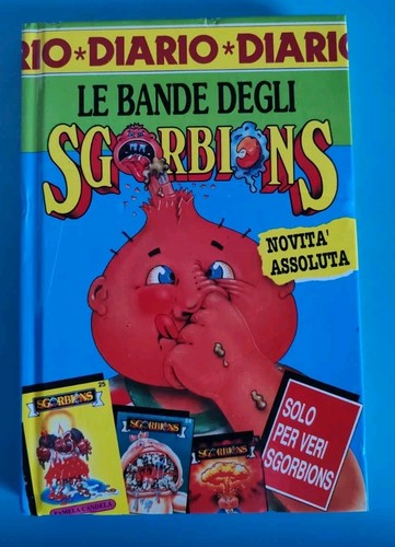 Diario sgorbions intonso - sgorbions,