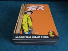LOT 5 TEX COMICS 70 YEARS OF A