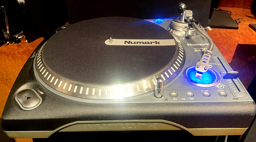 Numark ttx tavolo motore - numark, dj/motore