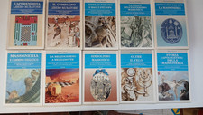Libri massonici, massoneria, Bastogi, lotto 10 volumi - L1  R