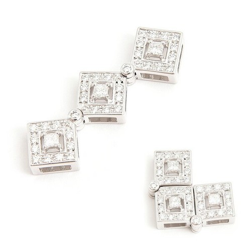 Ciondolo tasaki trilogy - tasaki,