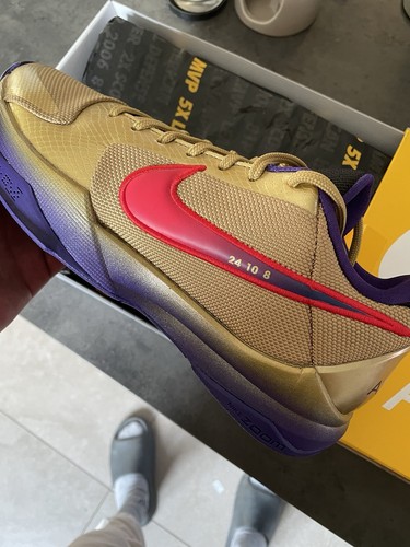 Nike kobe bryant protro - nike, x