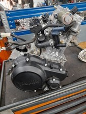 YAMAHA R 125 2025 Motore Completo 