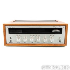Marantz 2245 Ricevitore stereo vintage; con mobile in legno