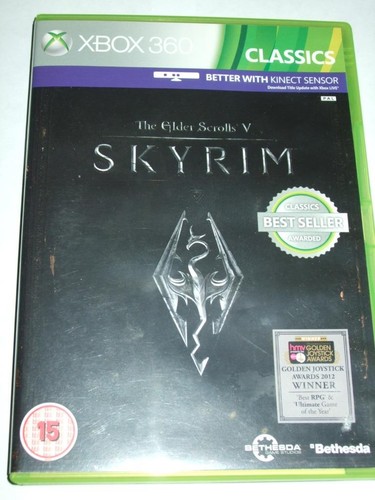Skyrim the elder - elder, scrolls
