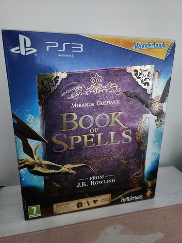 Playstation wonderbook - wonderbook,