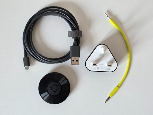 Google chromecast audio - chromecast,