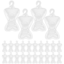 500 Pcs Transparent Coat