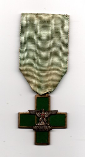Medaglia corpo armata aoi - d'armata,