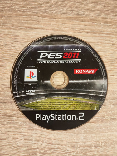 Sony ps2 pro evolution - pro, soccer