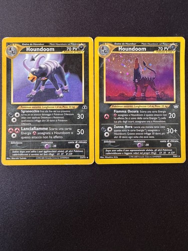 Lotto houndoom pokémon - lotto,