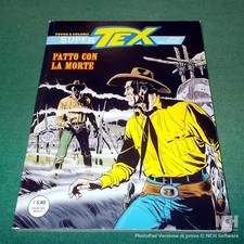 SUPER TEX n. 44 Ristampa a