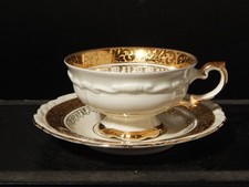 ANTICA TAZZA DA TE' PORCELLANA
