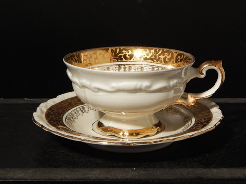 Antica tazza porcellana - antica, da