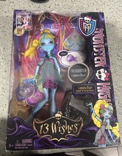 Monster High 13 Wishes Bambola