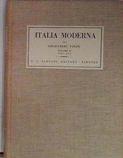 Gioacchino volpe ITALIA