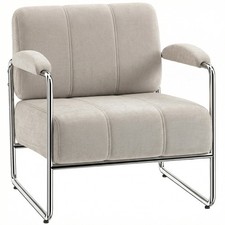HOMCOM Poltrona Salotto con